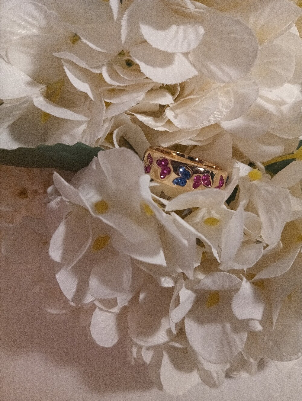 Park Lane Papillon Butterfly Ring